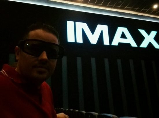 ZAP Cinemas IMAX 