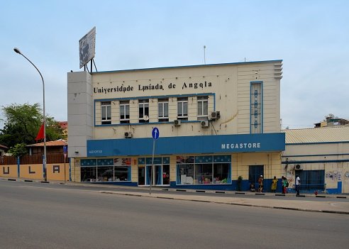 Universidade Lusíada de Angola 