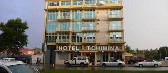 Hotel Tchimina